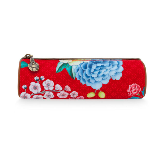 Small Red Good Morning Cosmetic Etui